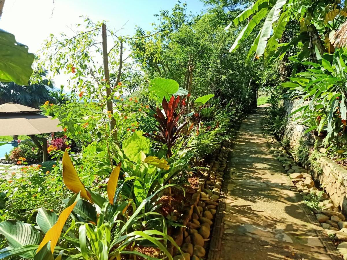 Puluong Home Pu Luong Екстер'єр фото
