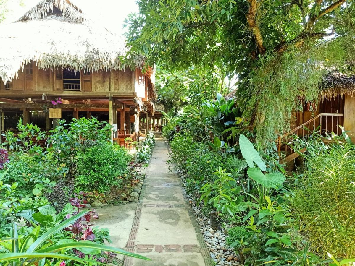 Puluong Home Pu Luong Екстер'єр фото