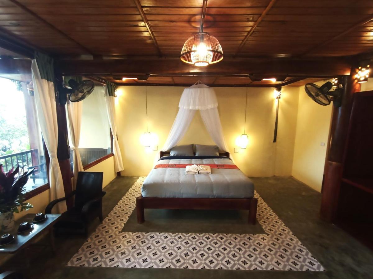 Puluong Home Pu Luong Екстер'єр фото