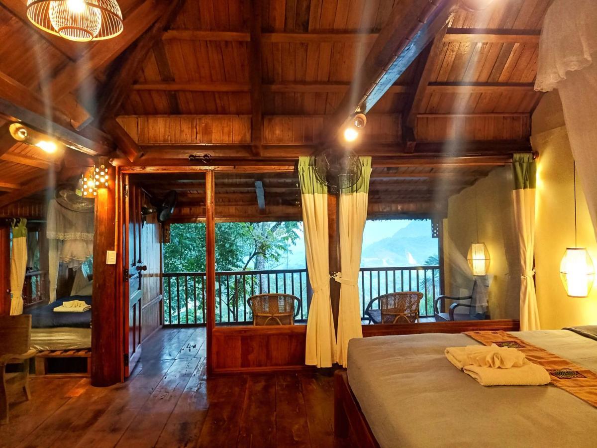 Puluong Home Pu Luong Екстер'єр фото