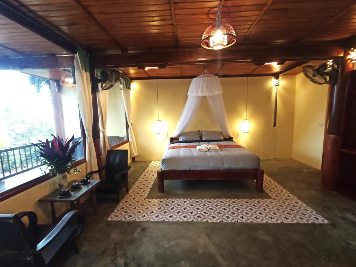Puluong Home Pu Luong Екстер'єр фото