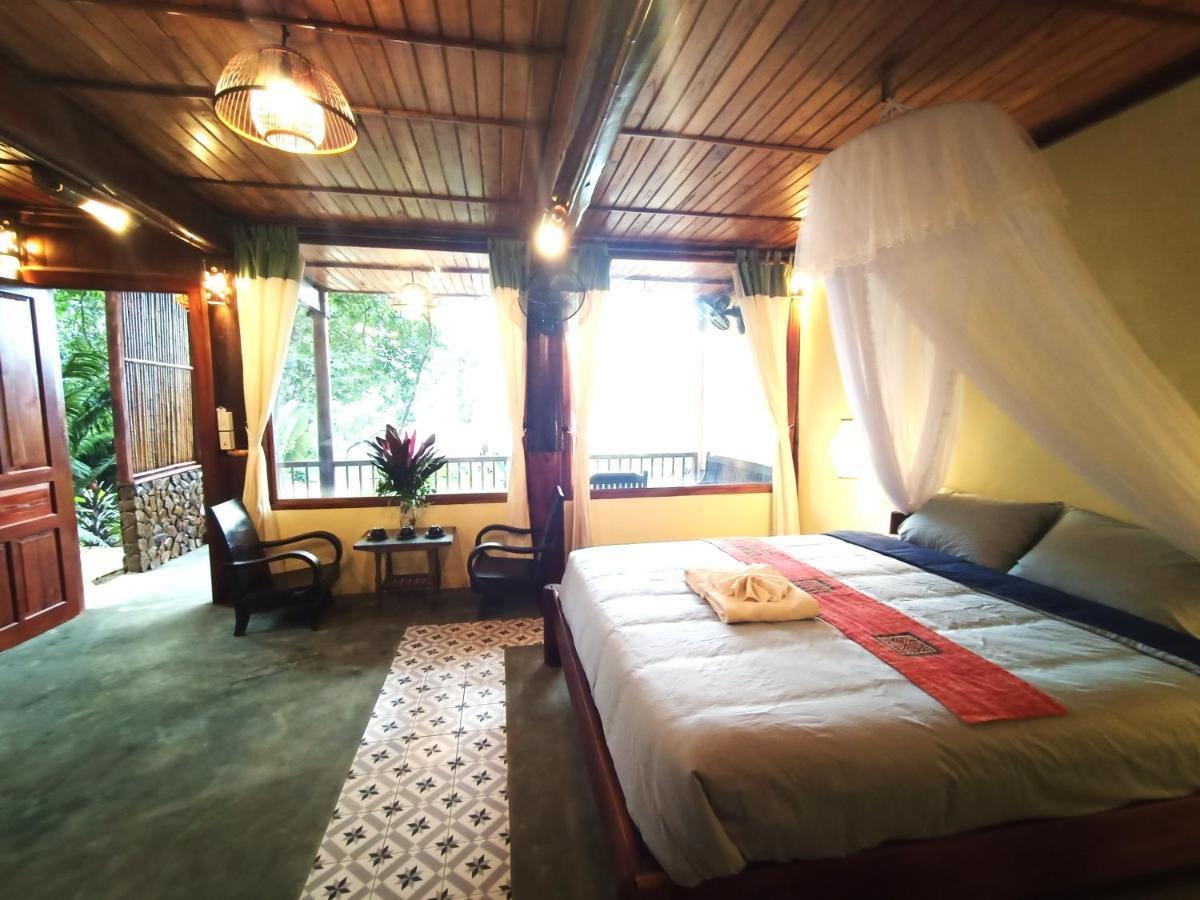 Puluong Home Pu Luong Екстер'єр фото