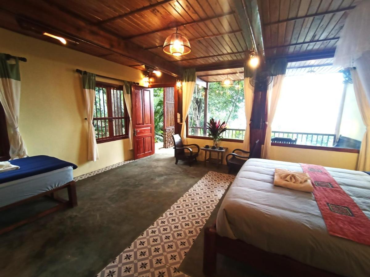 Puluong Home Pu Luong Екстер'єр фото