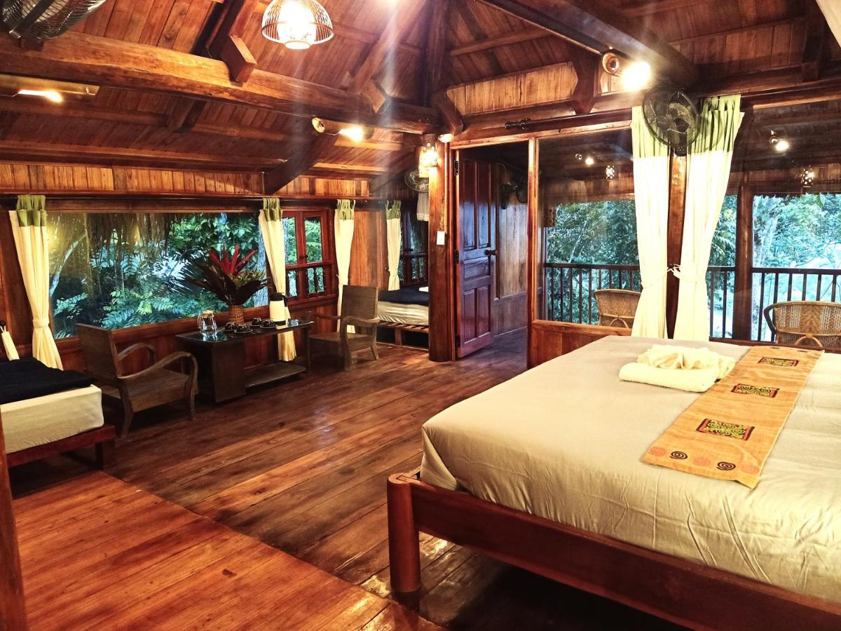 Puluong Home Pu Luong Екстер'єр фото