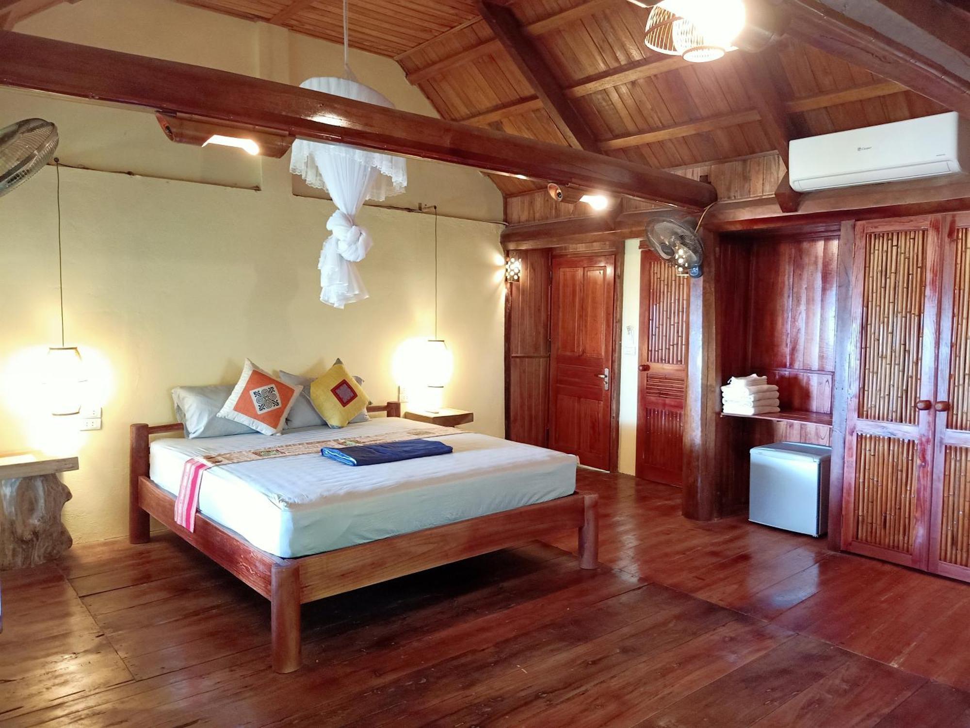 Puluong Home Pu Luong Екстер'єр фото
