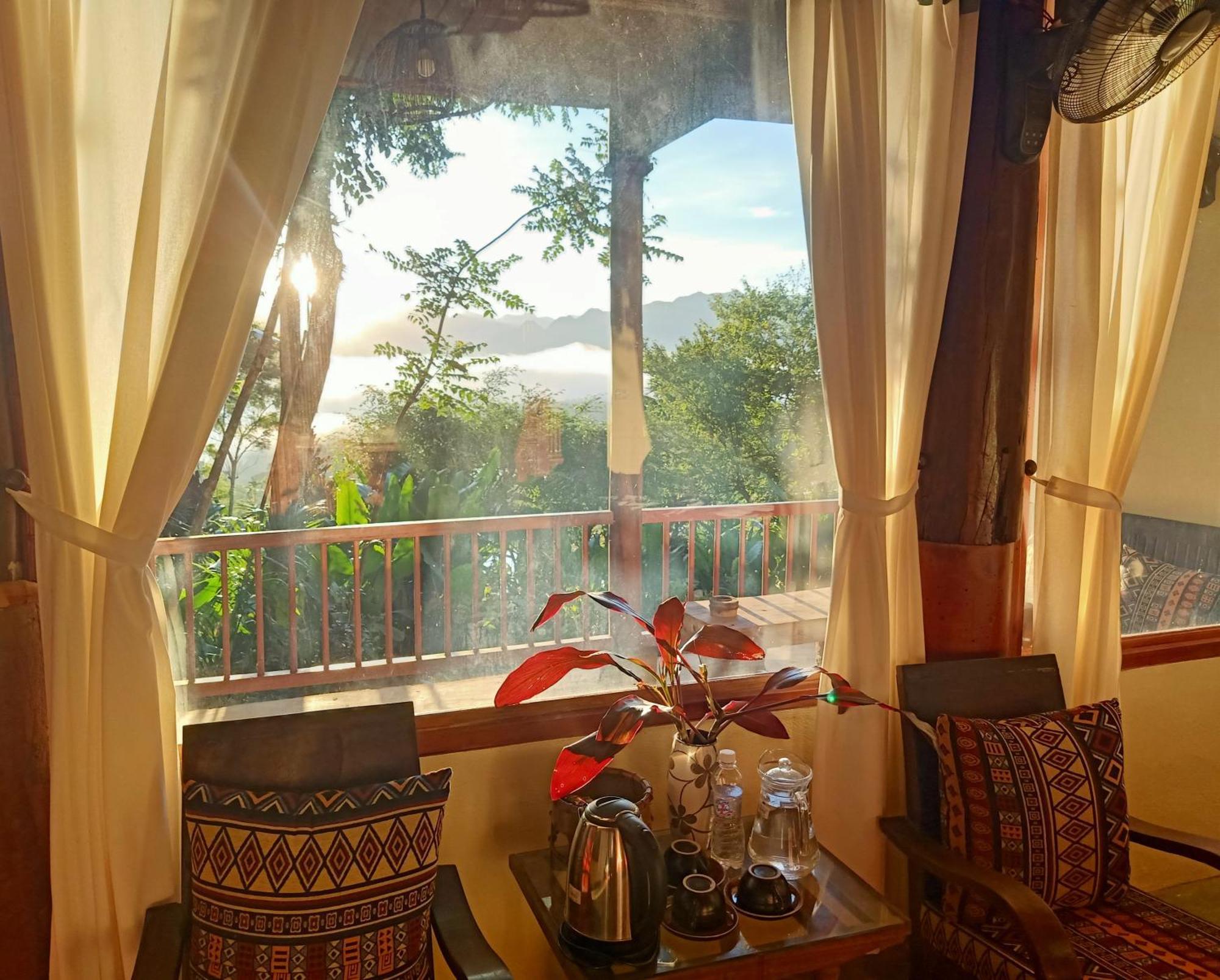 Puluong Home Pu Luong Екстер'єр фото