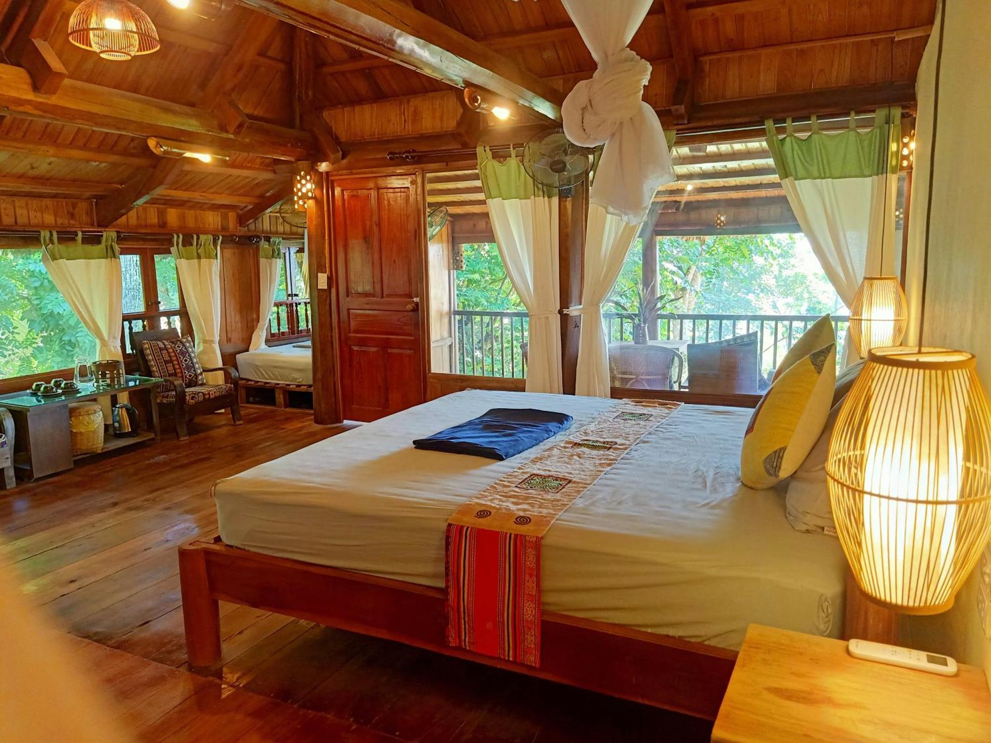 Puluong Home Pu Luong Екстер'єр фото